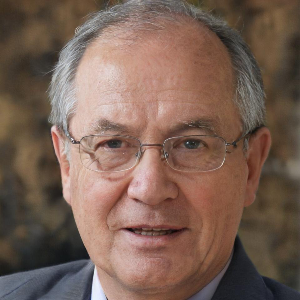 Finanzexperte Thorsten Bergmann