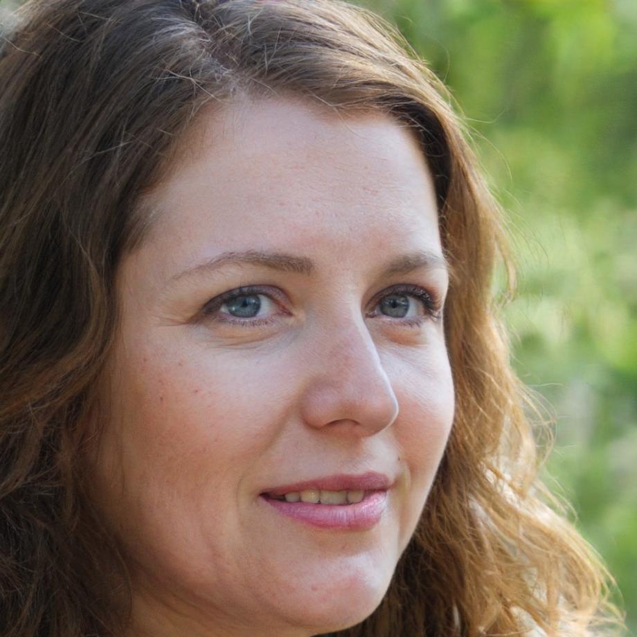 Porträt von Dr. Helena Richter