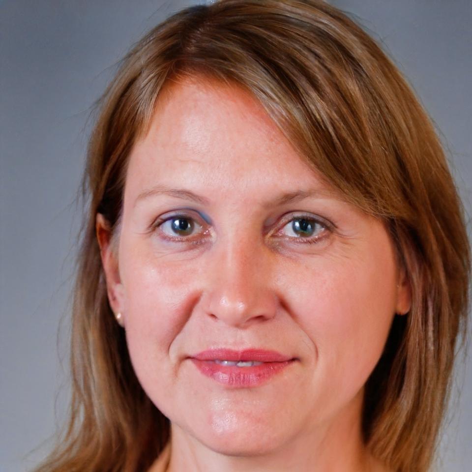 Teilnehmerin Ingrid Weissmann