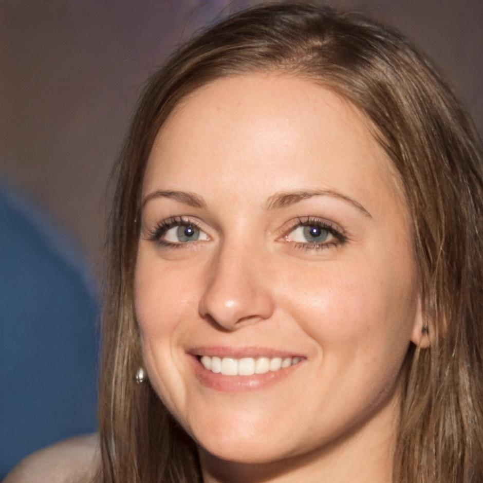 Porträt von Ingeborg Waldmann